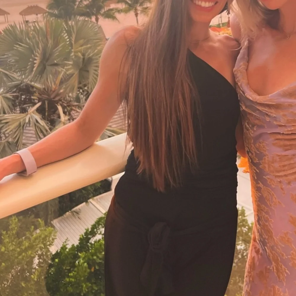 NBD Josiah jump suit, black - size XS - Picture 7 of 7